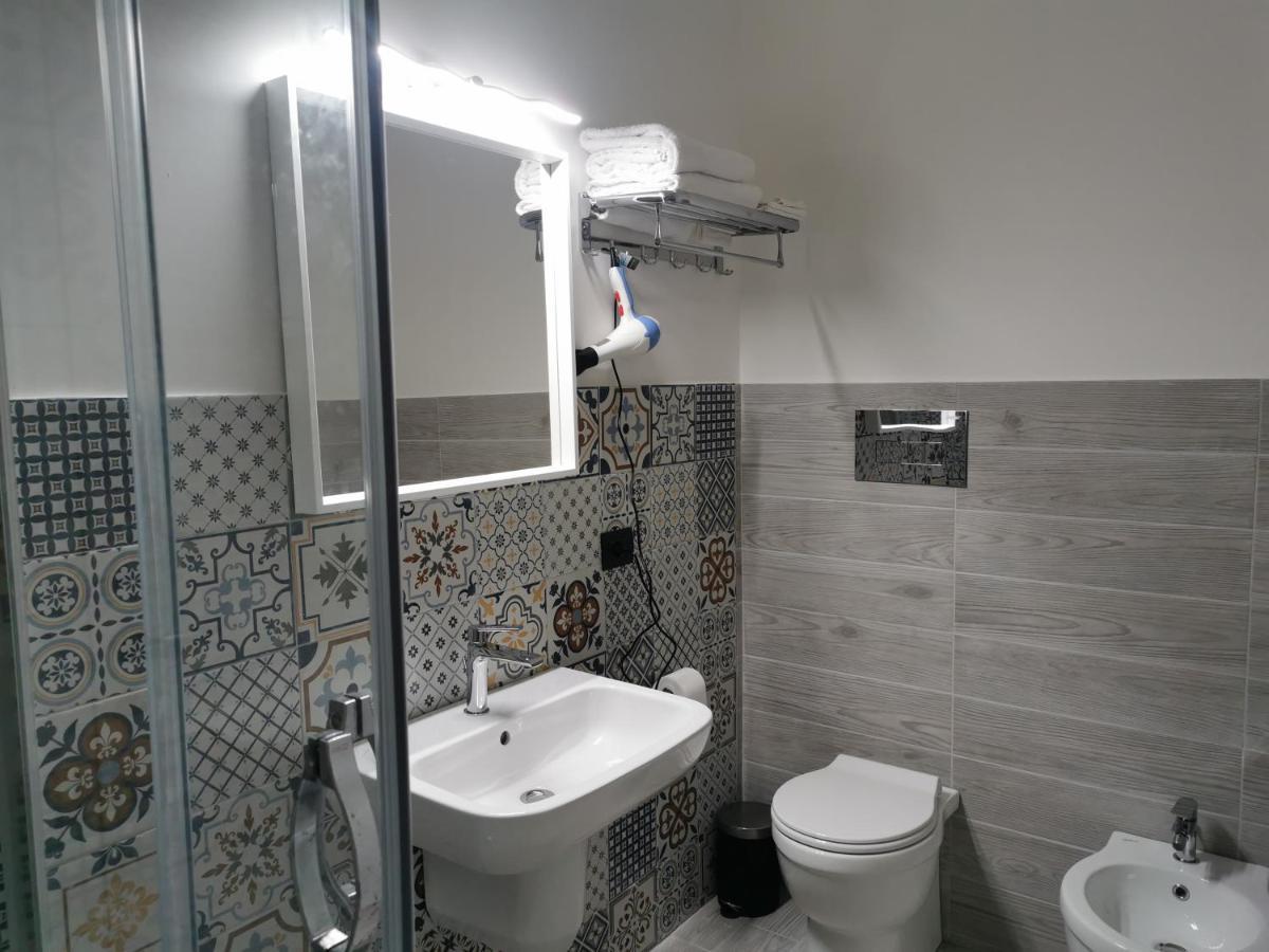 Hotel Frontemare Locazione Turistica Porto Empedocle Exterior foto