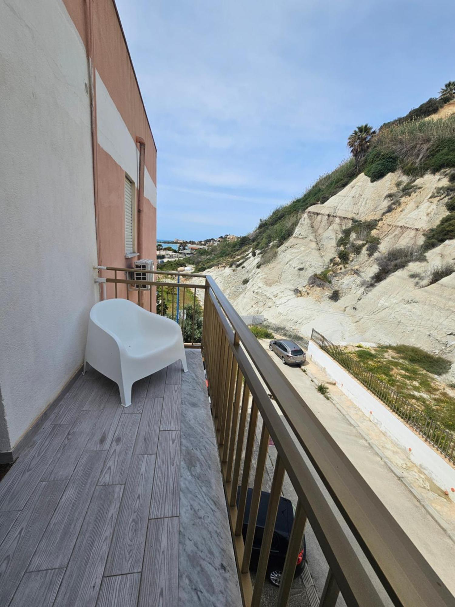 Hotel Frontemare Locazione Turistica Porto Empedocle Exterior foto