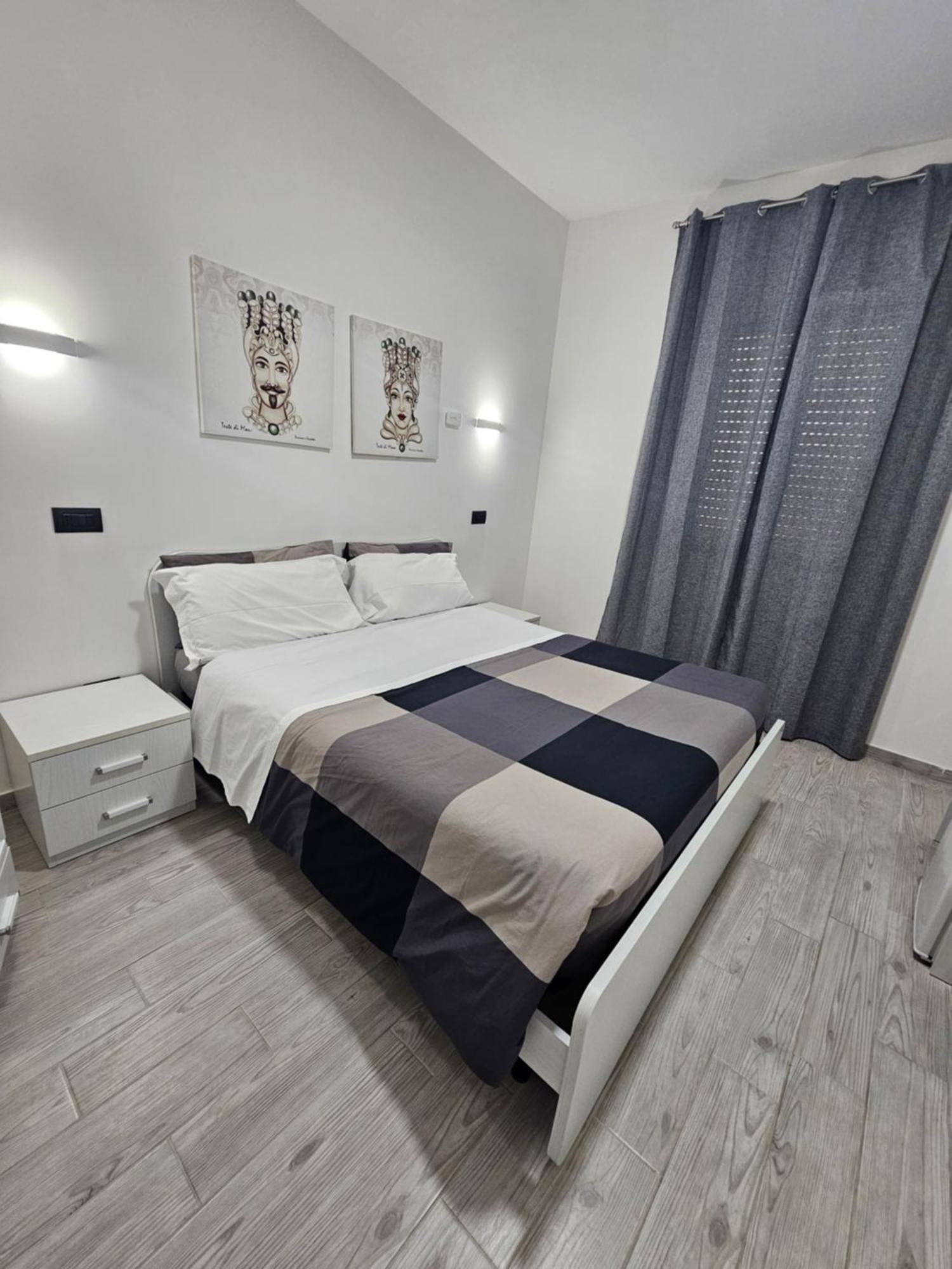 Hotel Frontemare Locazione Turistica Porto Empedocle Exterior foto