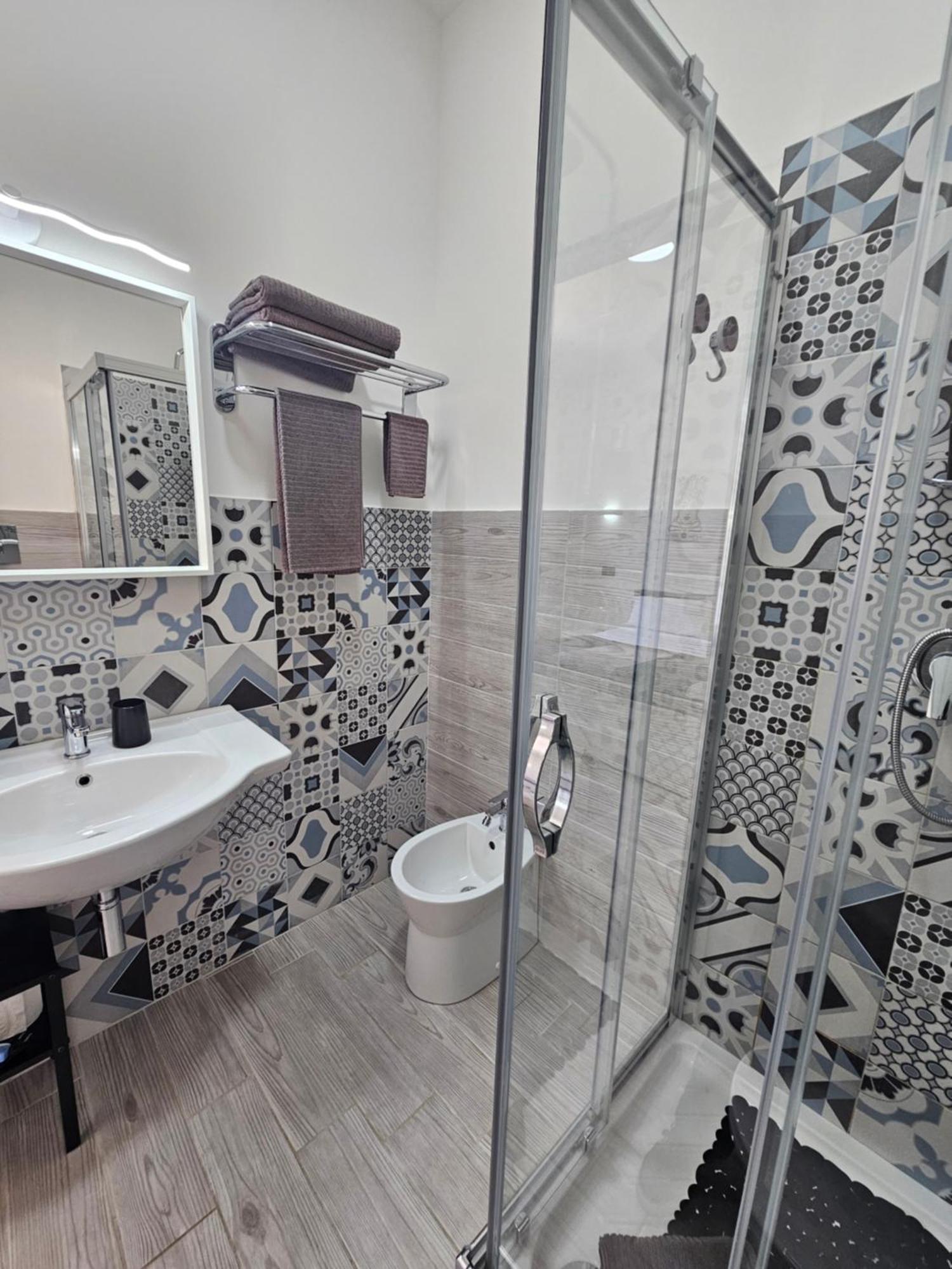 Hotel Frontemare Locazione Turistica Porto Empedocle Exterior foto