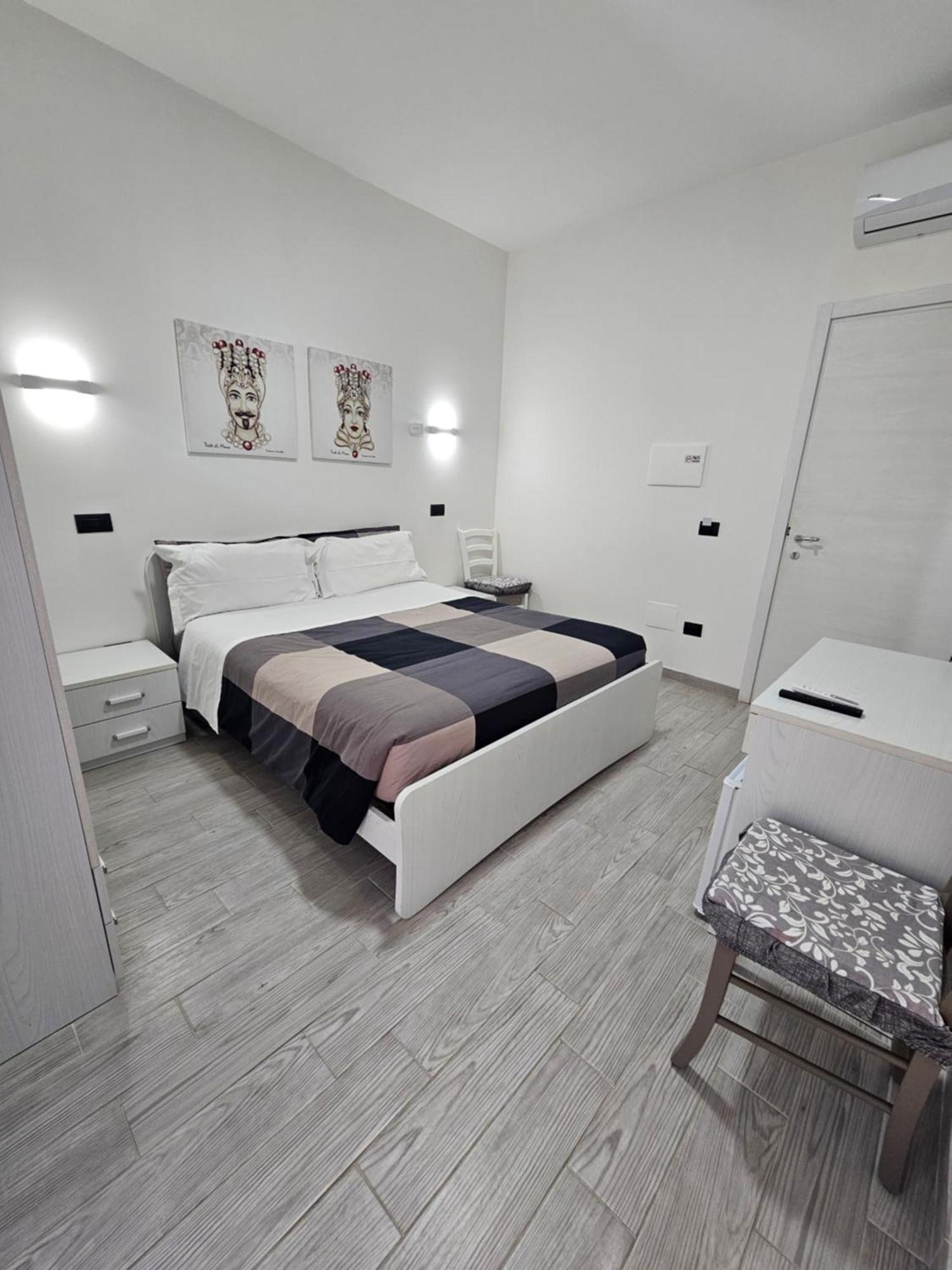 Hotel Frontemare Locazione Turistica Porto Empedocle Exterior foto